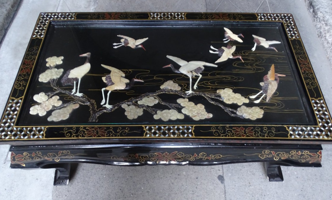 Table basse Chine-photo-2