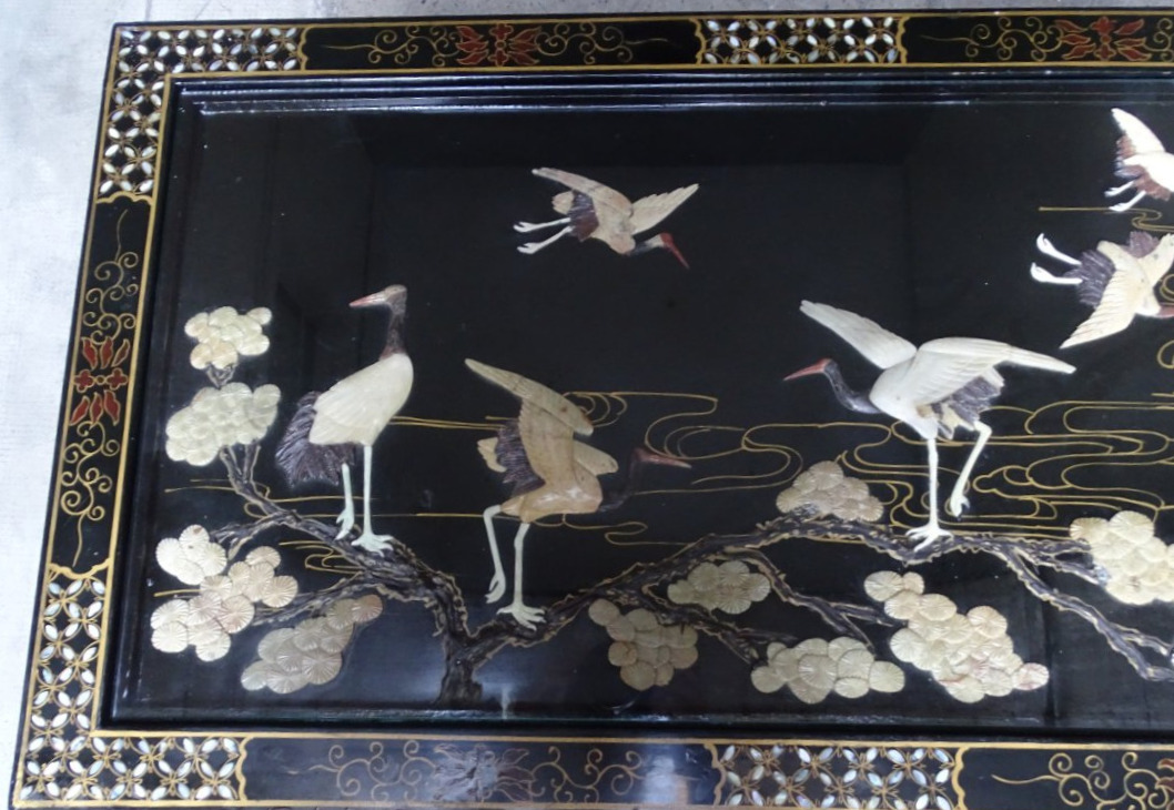 Table basse Chine-photo-4