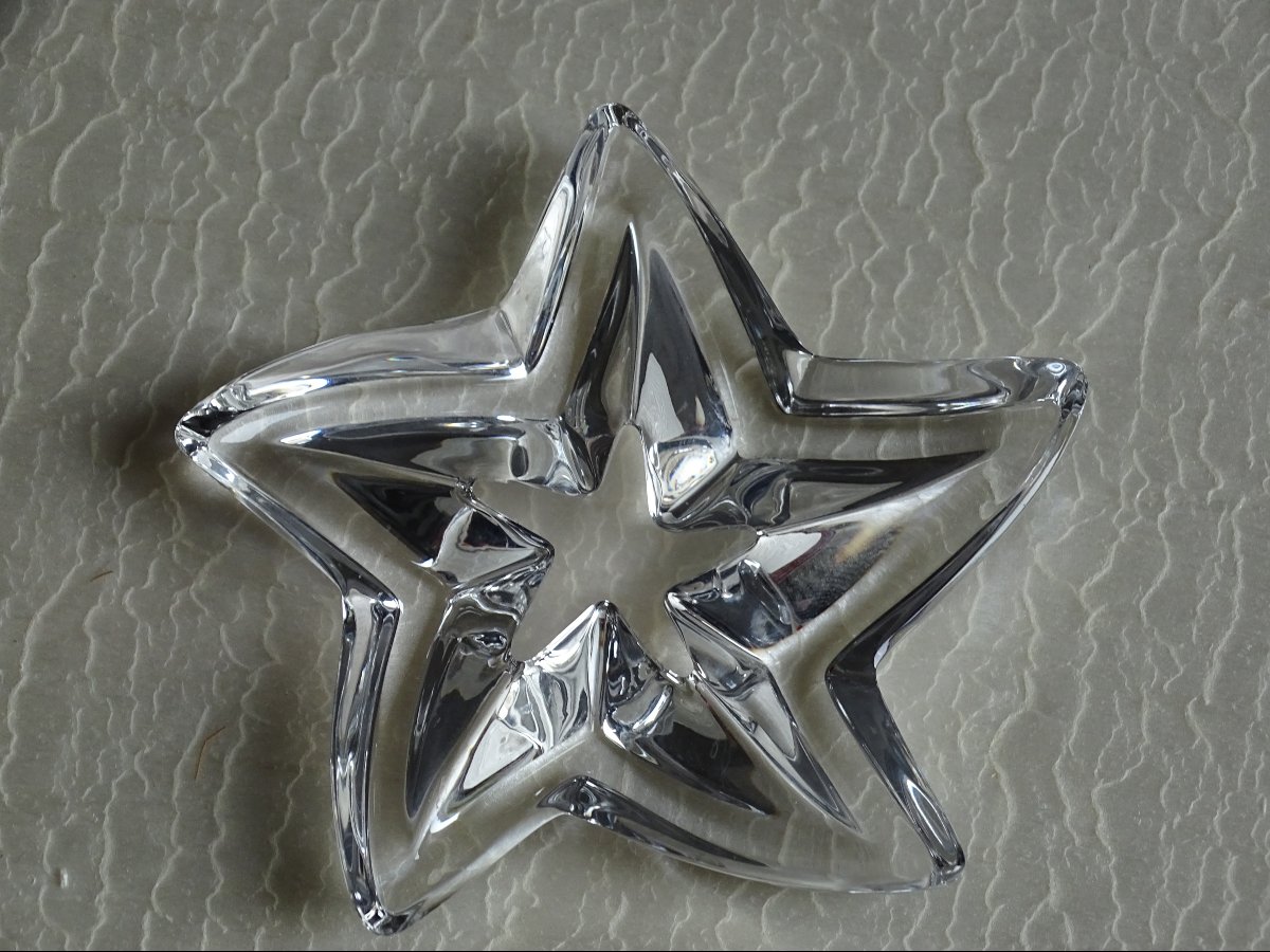 Baccarat  3 Christmas Decorations-photo-4