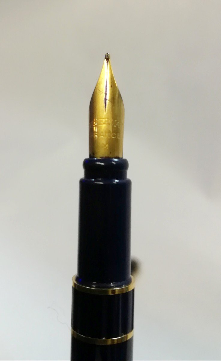 Stylo Waterman Années 80/90-photo-2