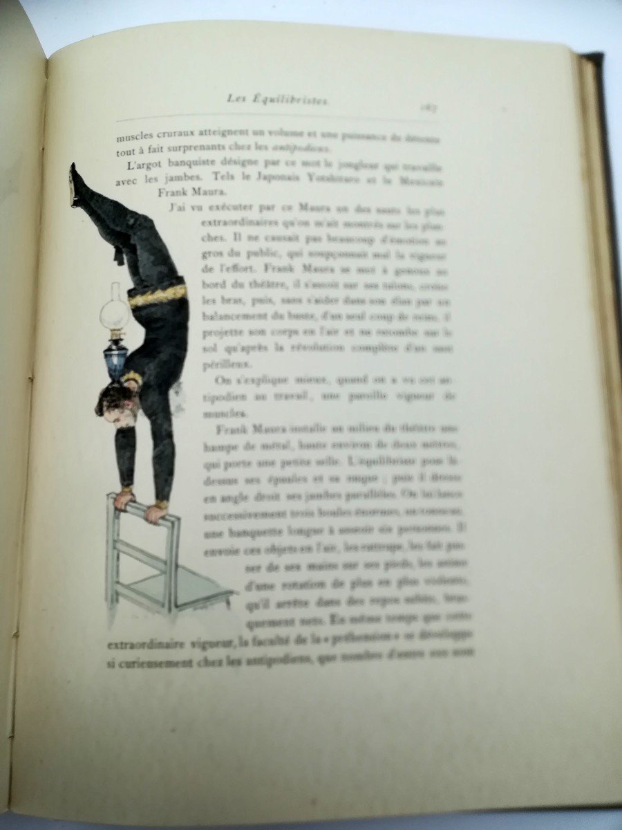 Circus Games And Fairground Life 1889-photo-3