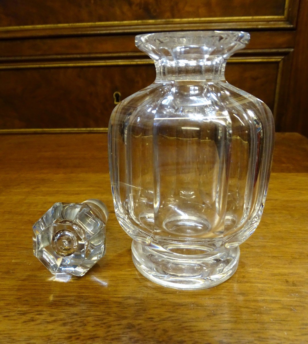Baccarat Flacon à Parfum  Années 40/50-photo-2