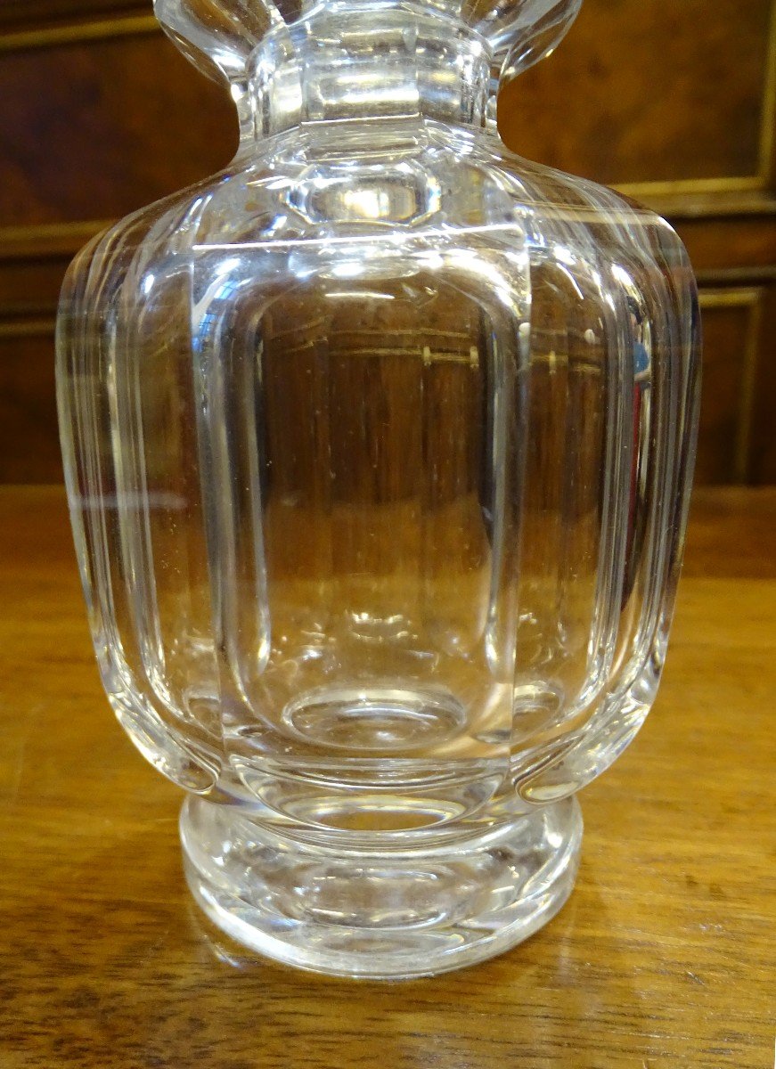 Baccarat Flacon à Parfum  Années 40/50-photo-4
