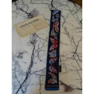 Louis Vuitton Butterfly Headband