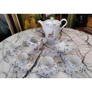 Haviland service à café années 50 
