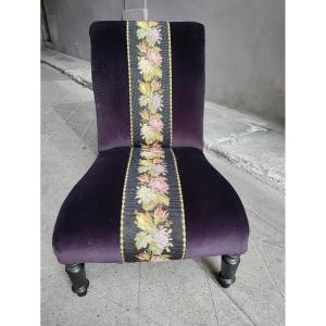 Napoleon III Armchair 