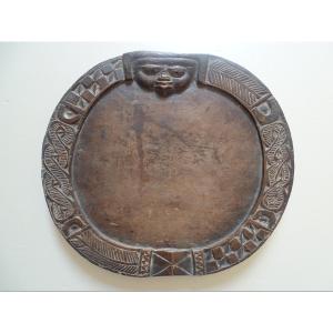 Antique Yoruba Divination Tray Nigeria