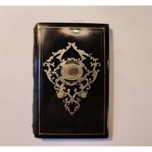 2 Carnets de bal Napoléon 3