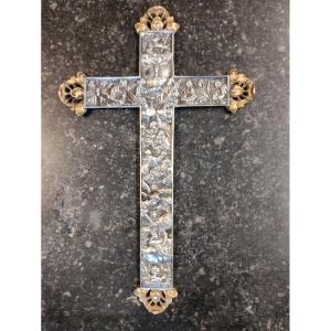 Croix religieuse fin 18ème