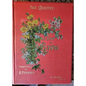 The Book Of Flowers By Fraipont