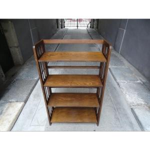 Folding Bookshelf