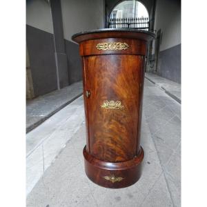 Mahogany Nightstand