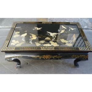 Table basse Chine