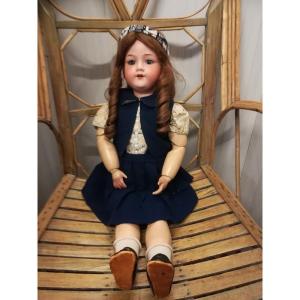 Large Doll Size 12