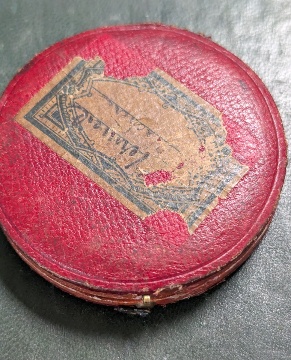 Médaille de table, en argent massif, 1882-Exposition Avignon-Monnaie de Paris-photo-4