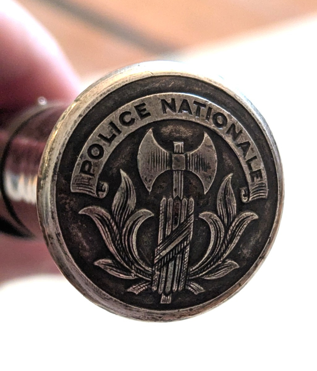 Gmr-francisque's Command Baton-photo-2