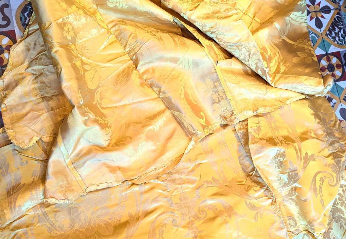 27 Living Room Accessories, In Damask Silk - Cushion - Decor - Sewing