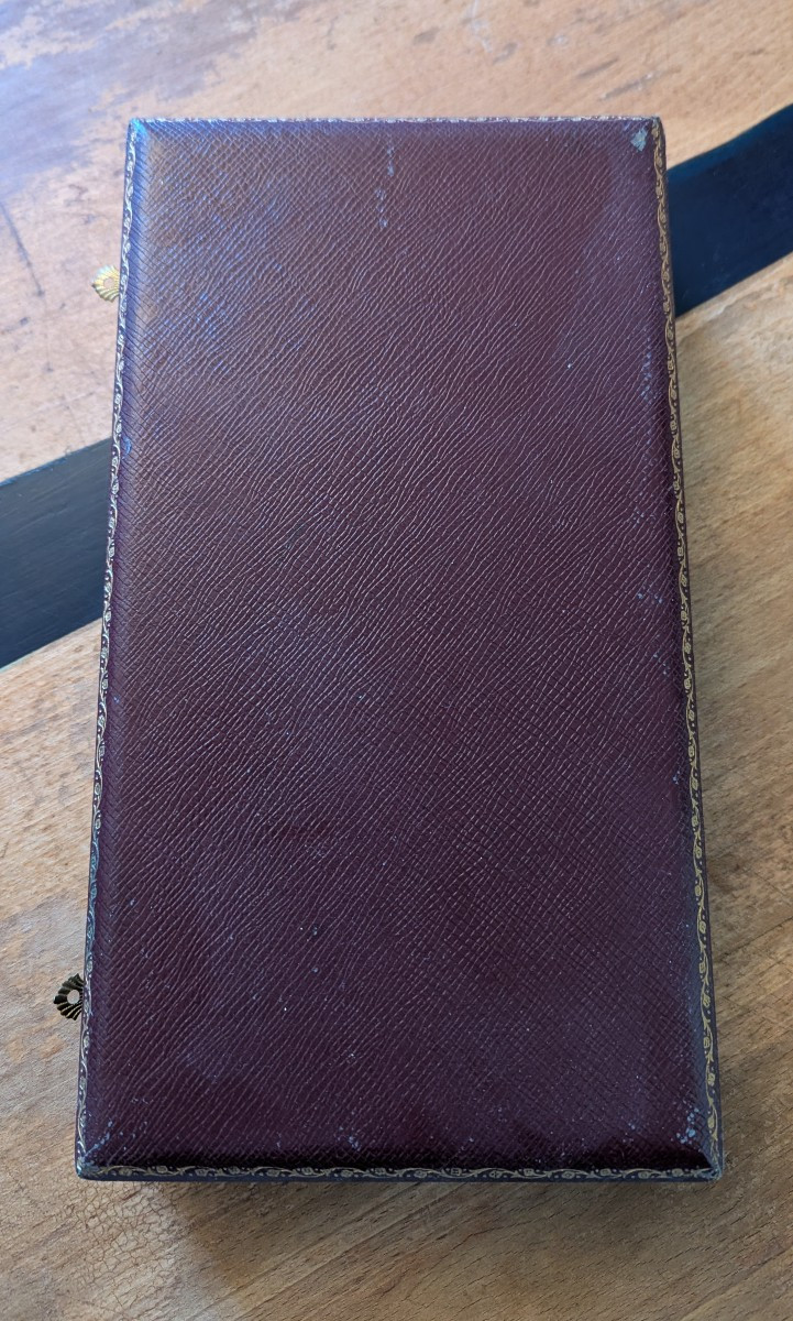 Two-piece Strawberry Serving Set, Silver And Gold-tone Metal-photo-1