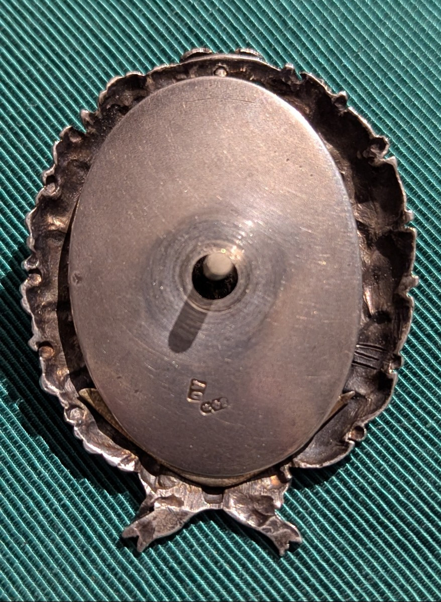 Insigne de Diplômé, Académie St Petersbourg-Tsar-Russie-Asie-photo-1