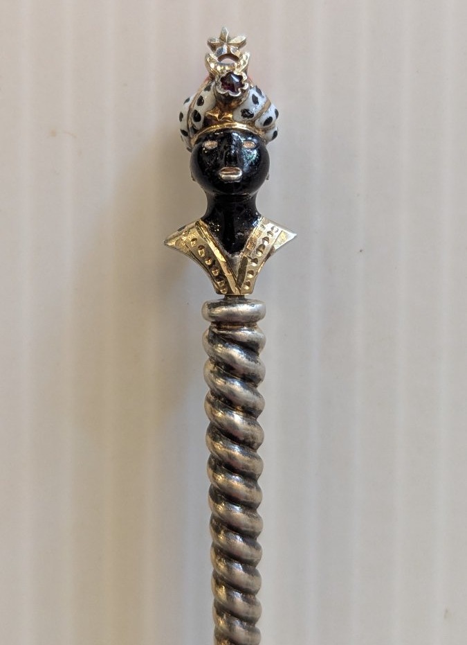 Croatian Silversmithing—morcici—rijeka—spoon—jewelry—nubian