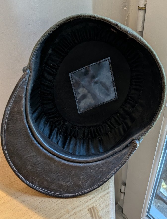 Colonial Police Commissioner's Kepi-photo-4