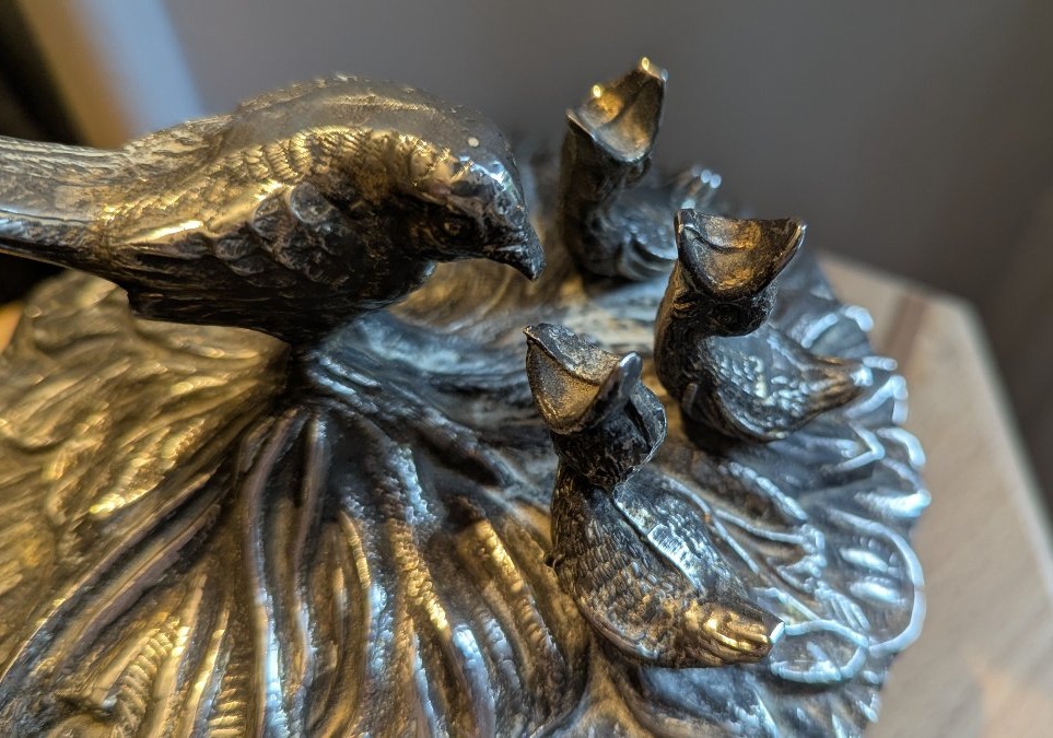Ice Bucket, Bird's Nest, Manetti-design 70-photo-3