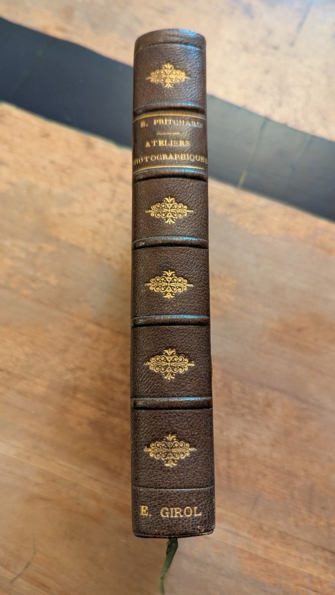 Book: Europe-baden Pritchard Photography Workshops, 1885