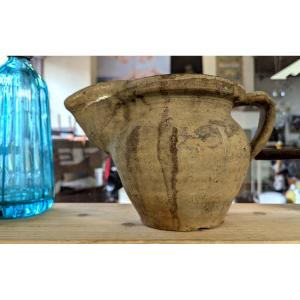 Pégau du Languedoc, 18ème-Terre cuite vernissée-Musée