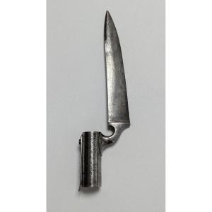 Bayonet Socket, Hunting Rifle, 18th
