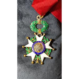 Légion D'Honneur de Commandeur-5ème République-Monnaie de Paris