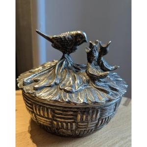 Seau à glace, nid d'oiseaux, Manetti-Design 70