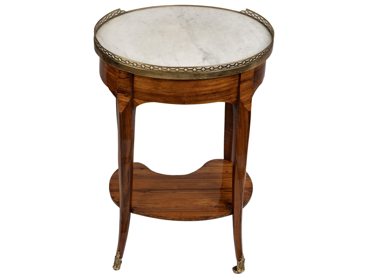 Table de salon   Epoque Transition-photo-4