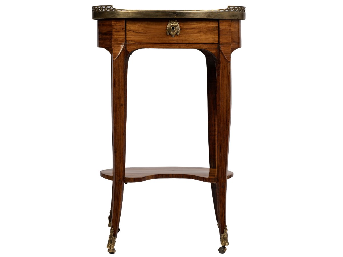 Table de salon   Epoque Transition-photo-1
