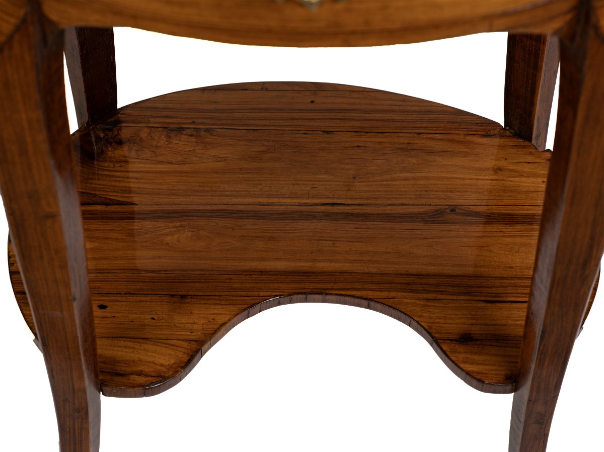 Table de salon   Epoque Transition-photo-3