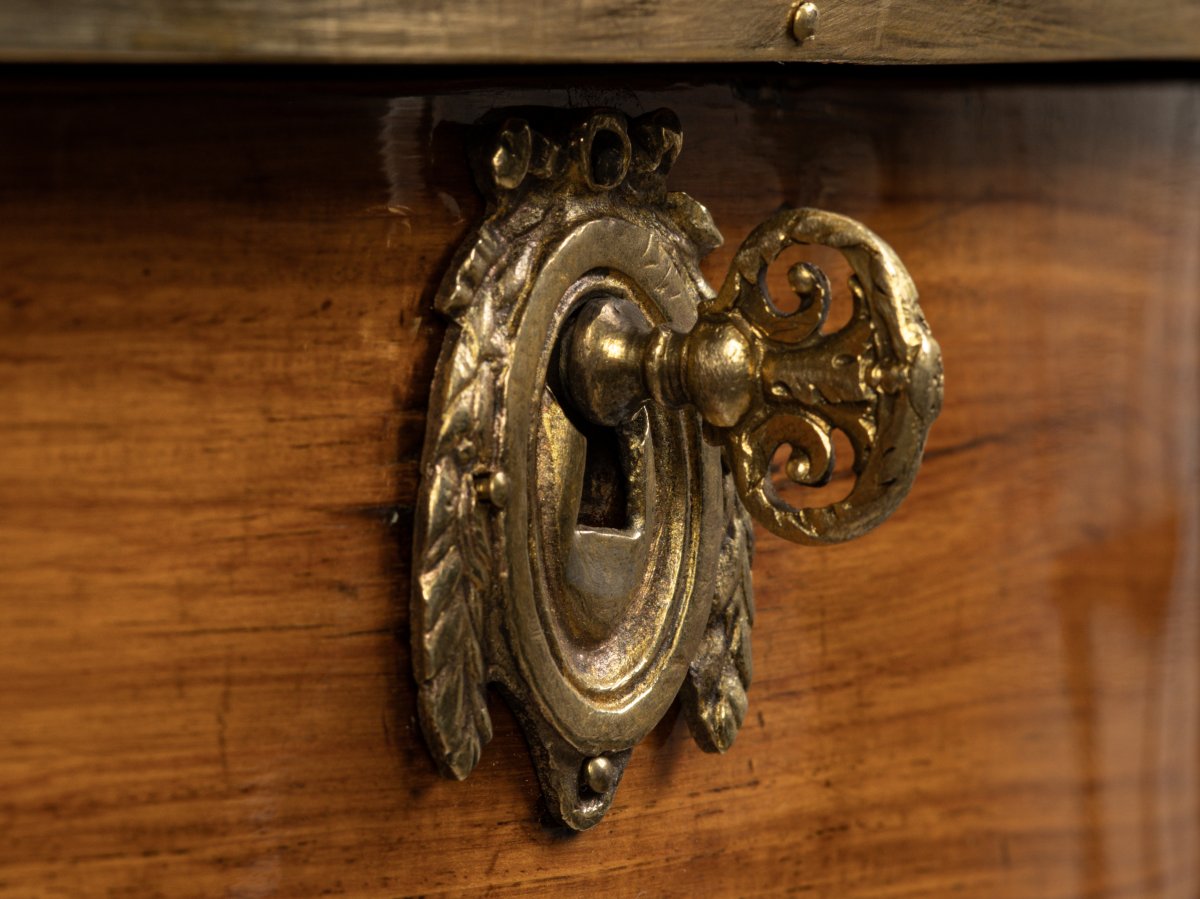 Table de salon   Epoque Transition-photo-4