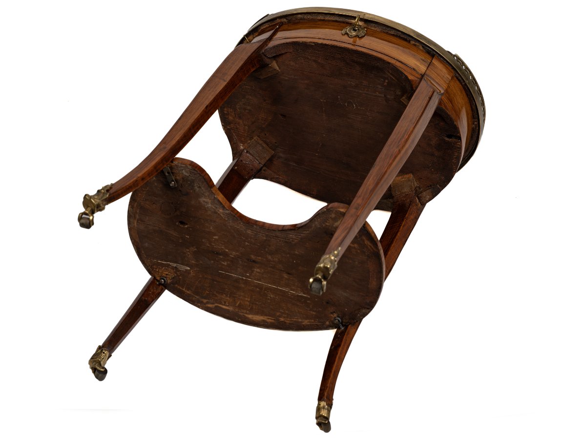 Table de salon   Epoque Transition-photo-6