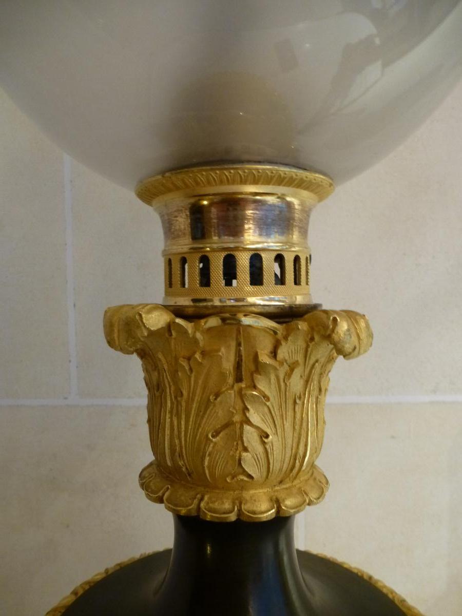 Paire De Lampes Carcel -photo-4