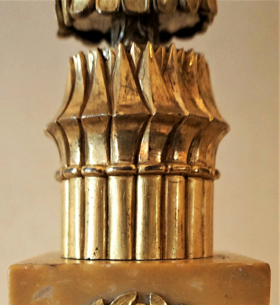 Pair Of Candlesticks -photo-1