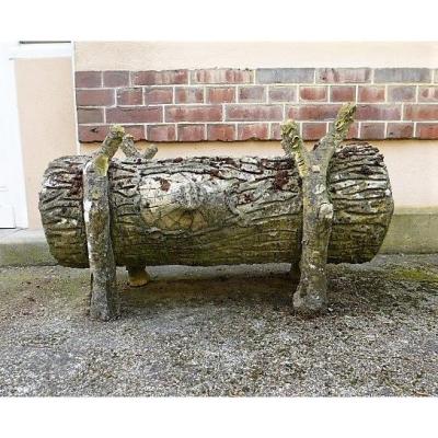 Pair Of Planters Art Nouveau Period