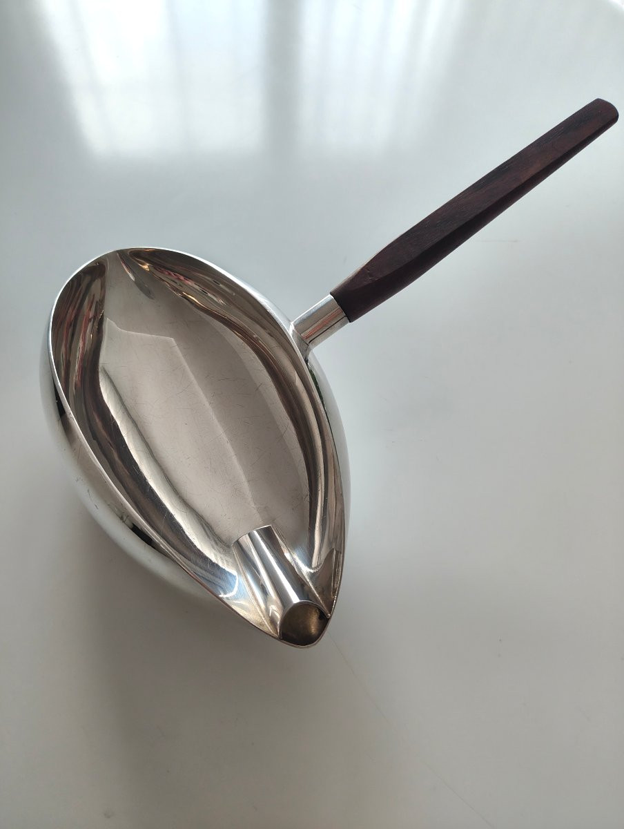 Christofle lino Sabattini saucière 1970-photo-2