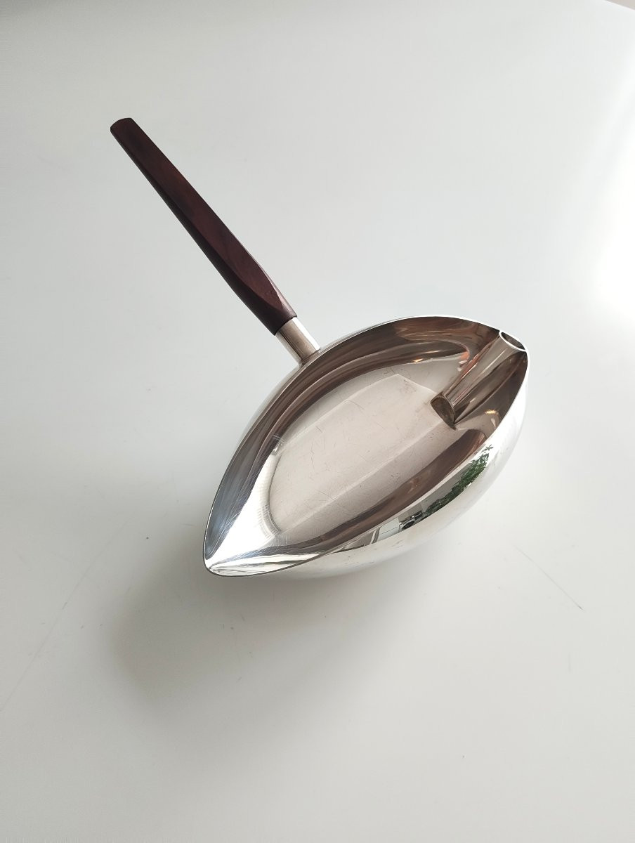 Christofle lino Sabattini saucière 1970-photo-4