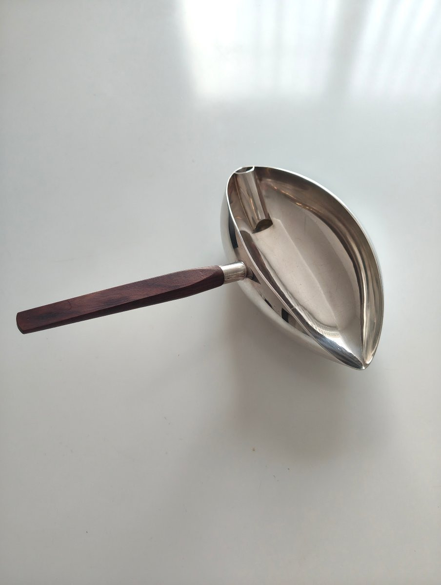 Christofle lino Sabattini saucière 1970-photo-2