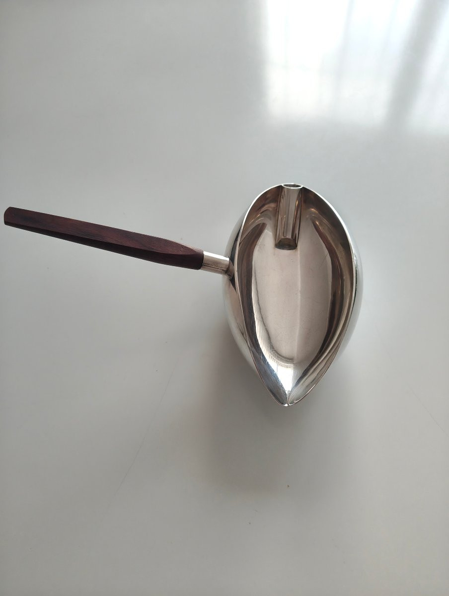 Christofle lino Sabattini saucière 1970-photo-3
