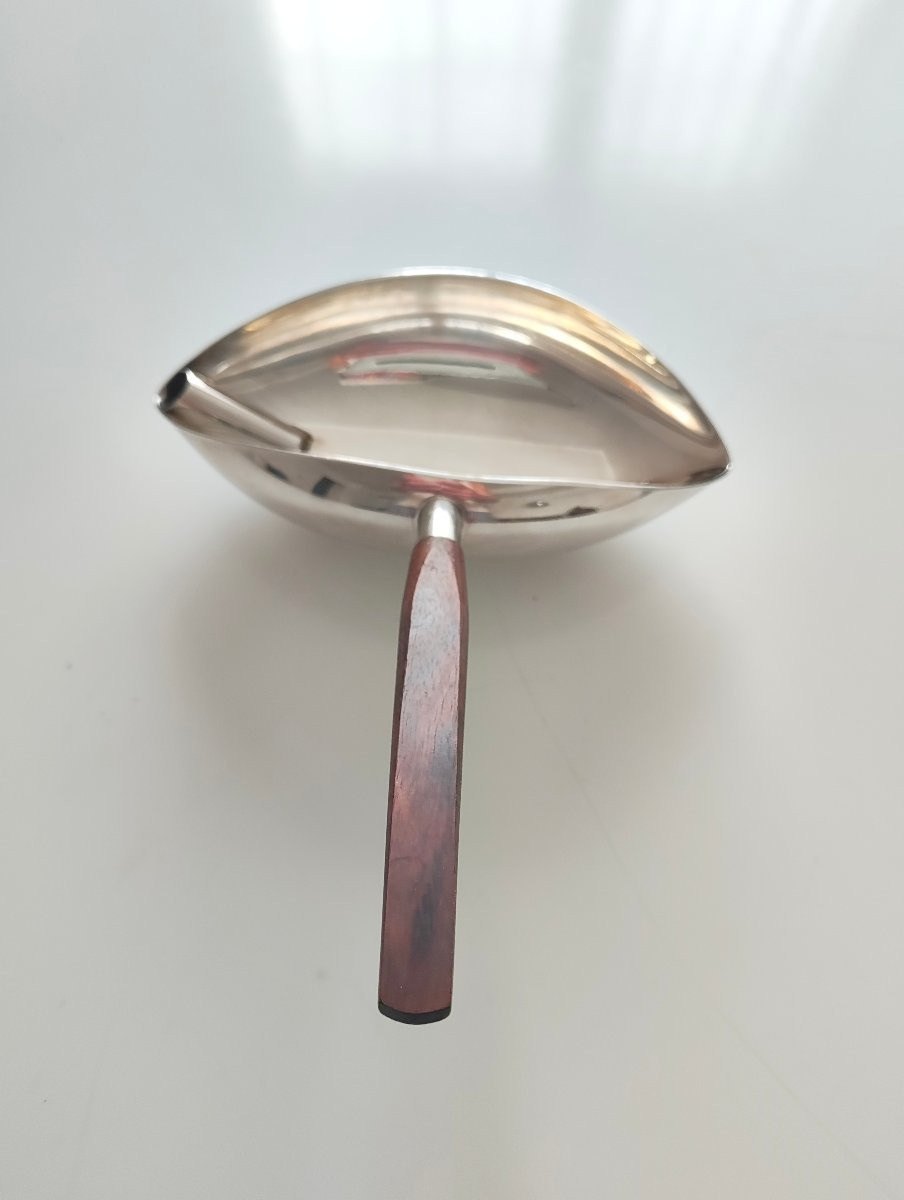 Christofle lino Sabattini saucière 1970-photo-4