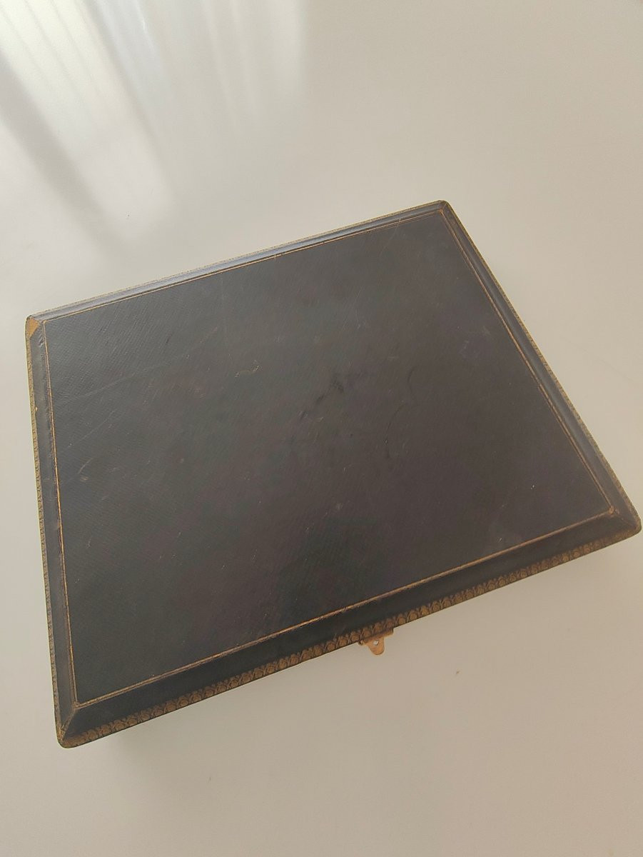 12 petites cuillères en argent massif du 19 eme siecle-photo-4