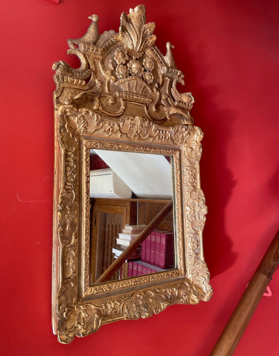 Regency Mirror - 18th Century
