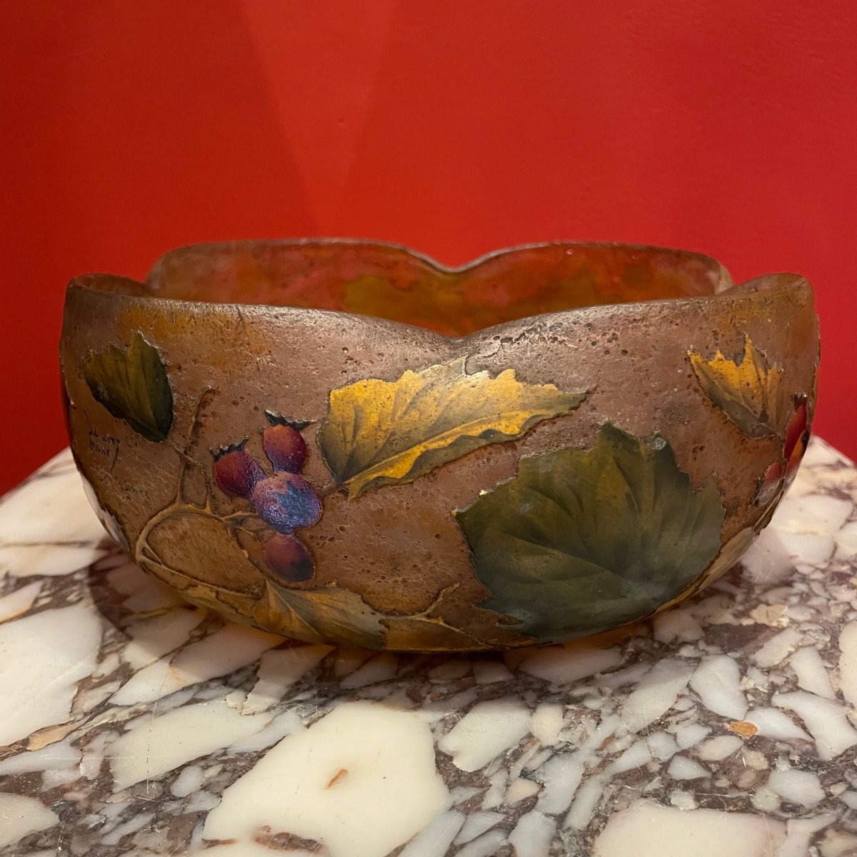 Daum Cup With Wild Berries-photo-4