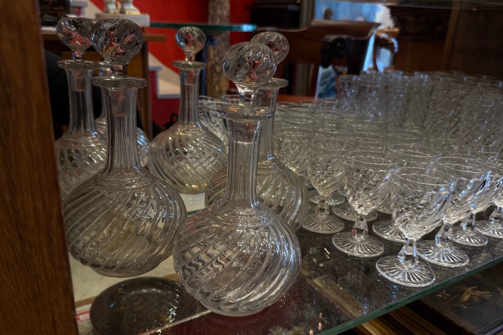 Baccarat Bamboo Twisted Model Service-photo-1