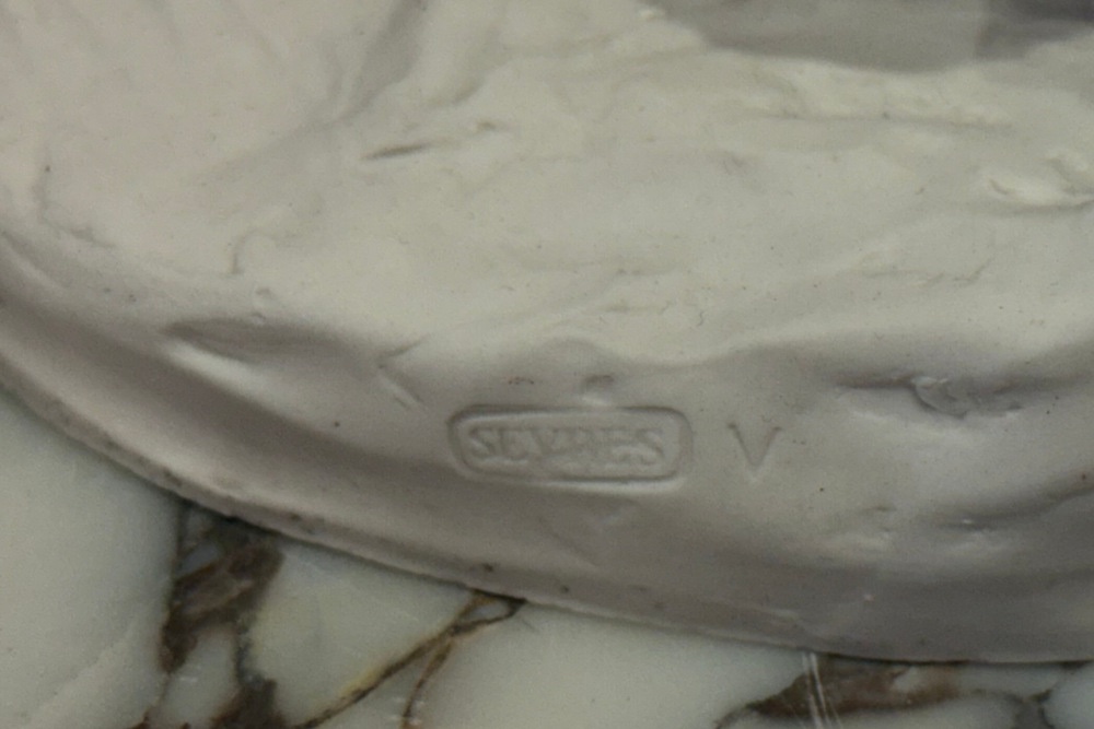 Sèvres Bather Biscuit "aubé"-photo-1