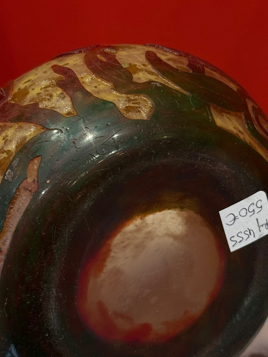 Vase Le Verre Français -photo-2